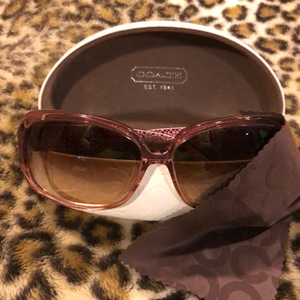 Coach Sunglasses
